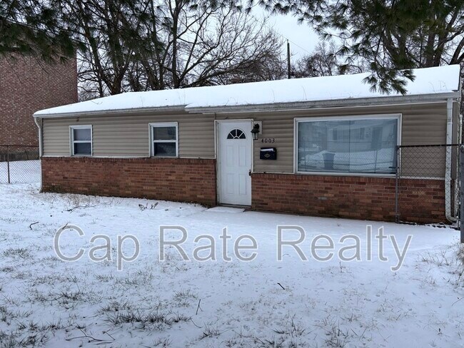 Building Photo - 4003 Carlton Ave