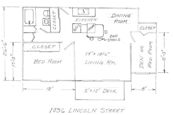 Floorplan - Greenwood