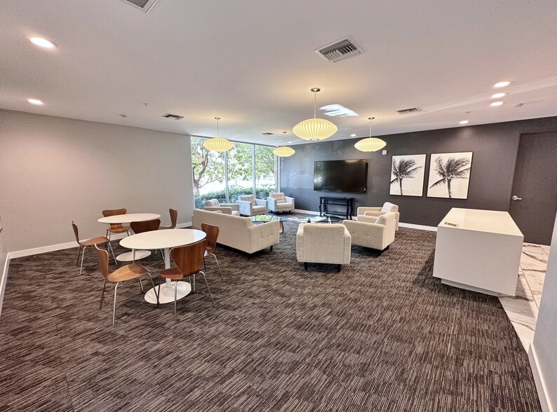 Community Room - 3100 6th Ave