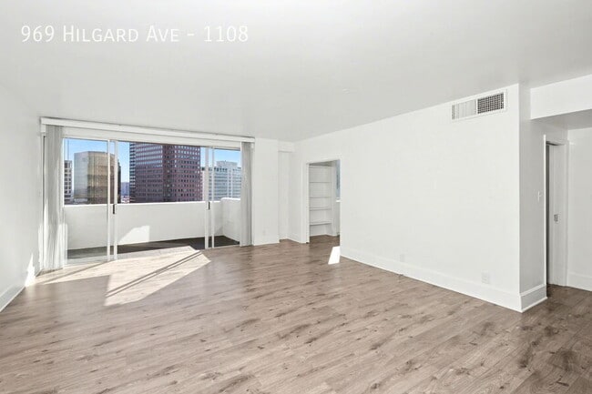 Building Photo - 969 Hilgard Ave