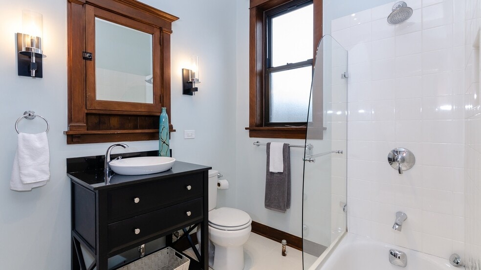 Bathroom 1 - 5520 S Cornell Ave