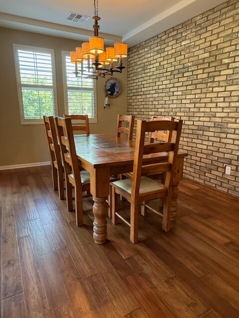 Dining Room - 6231 E Mark Way