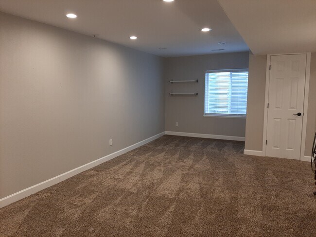 basement family room - 14219 Woodrock Path