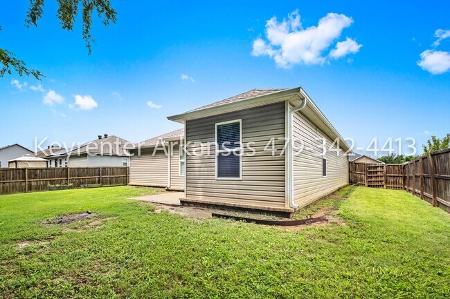 Building Photo - Beautiful 4-Bedroom Home in Fayetteville – Ideal for Comfortable Living!