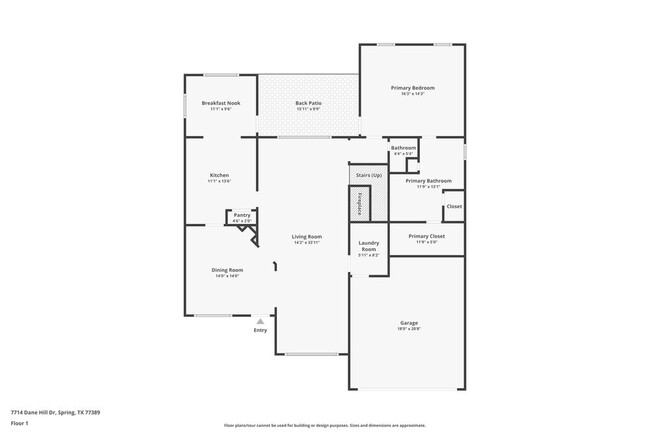 Building Photo - 7714 Danehill Dr