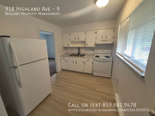 Building Photo - 918 Highland Ave