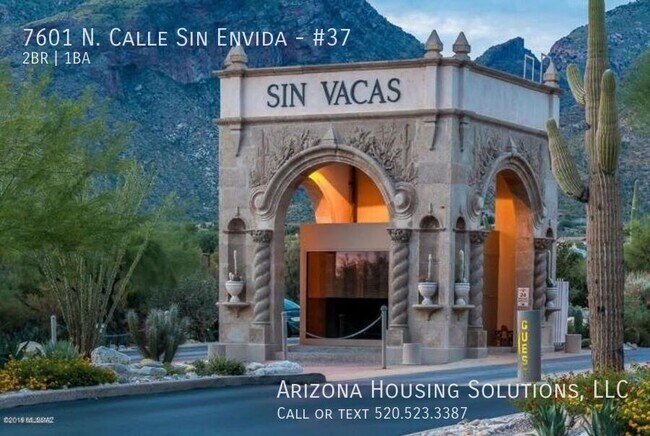 Building Photo - 7601 N Calle Sin Envidia