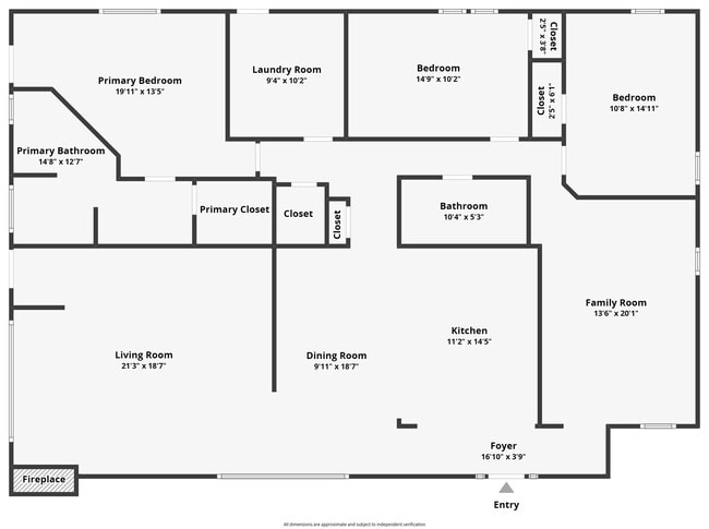 Building Photo - 3 Bedroom 2 Bath With A Mountain View Home!