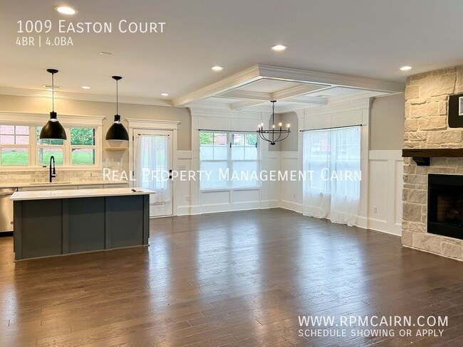 Building Photo - 1009 Easton Ct