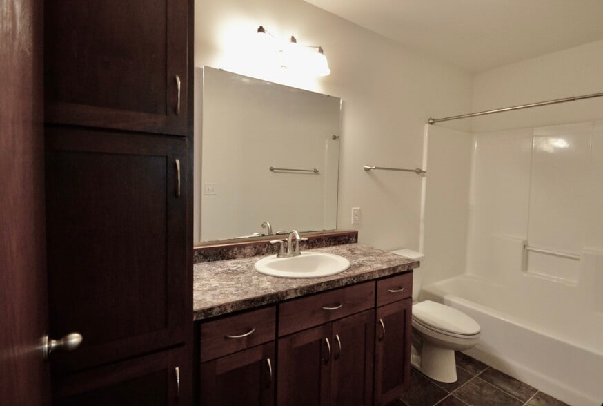 Bathroom lower - 445 Foxtail Dr