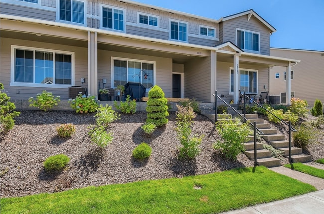 Building Photo - Bethany Beauty: Smart home w/gas range, 2 car garage, AC, W/D, Fireplace!