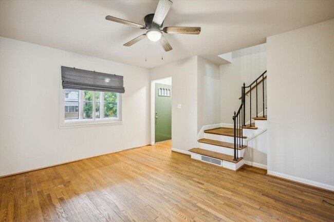 Building Photo - Stylish NE DC 2BR/1.5BA Townhome with Space, Comfort & Charm