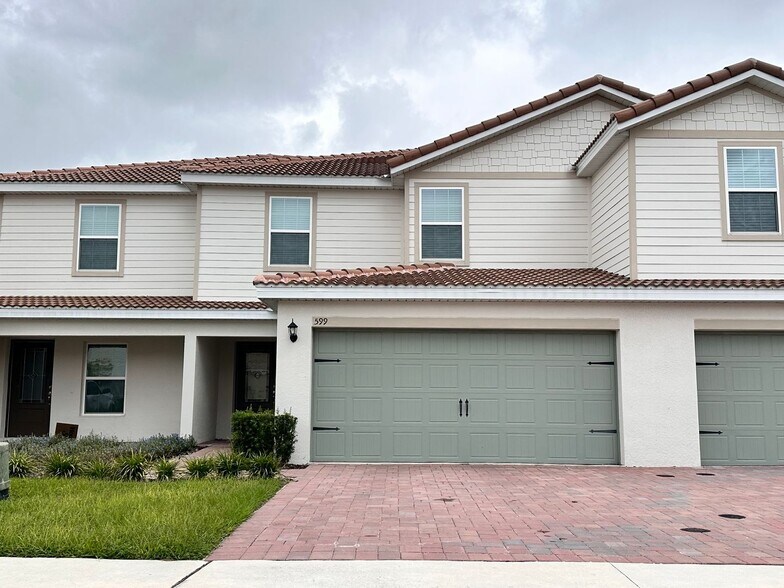 Primary Photo - POINCIANA - TUSCANY PRESERVE 3BR/2.5BA TOW...