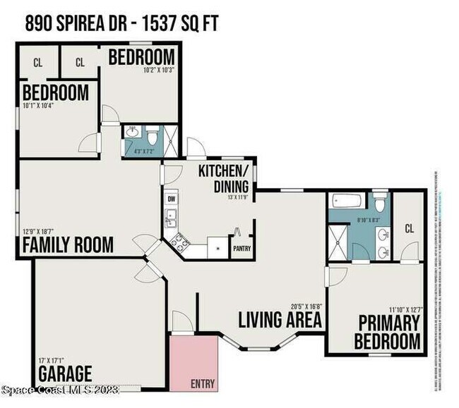 Building Photo - 890 Spirea Dr