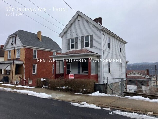 Building Photo - 526 Indiana Ave