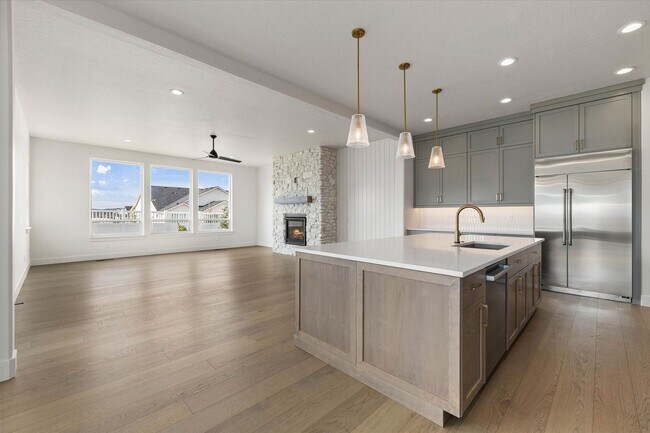 Building Photo - 4 Bedroom For Rent in The Estates of Dry Creek Ranch – Boise, Idaho