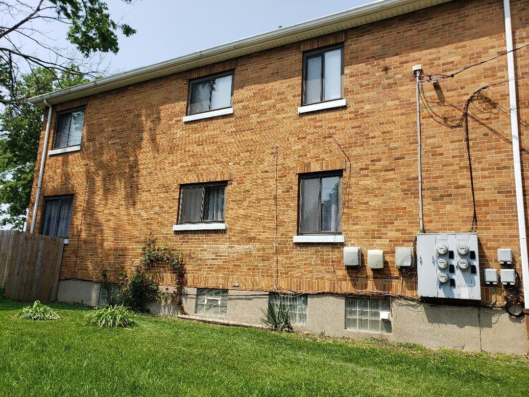 Left side of Bldg - 4525 Roth Ave