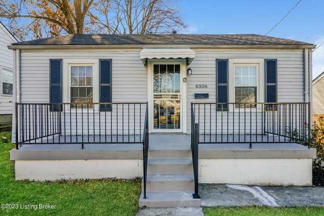 Primary Photo - 4306 Hale Ave