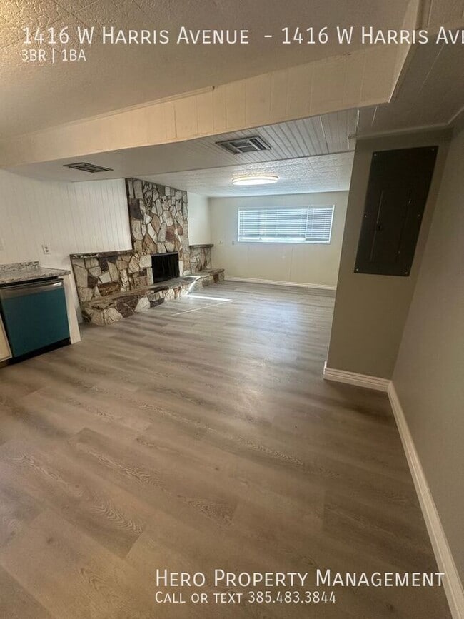 Building Photo - 1416 Harris Ave