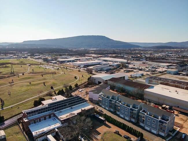 Building Photo - Modern 4 Bedroom Townhome in Southside Chattanooga