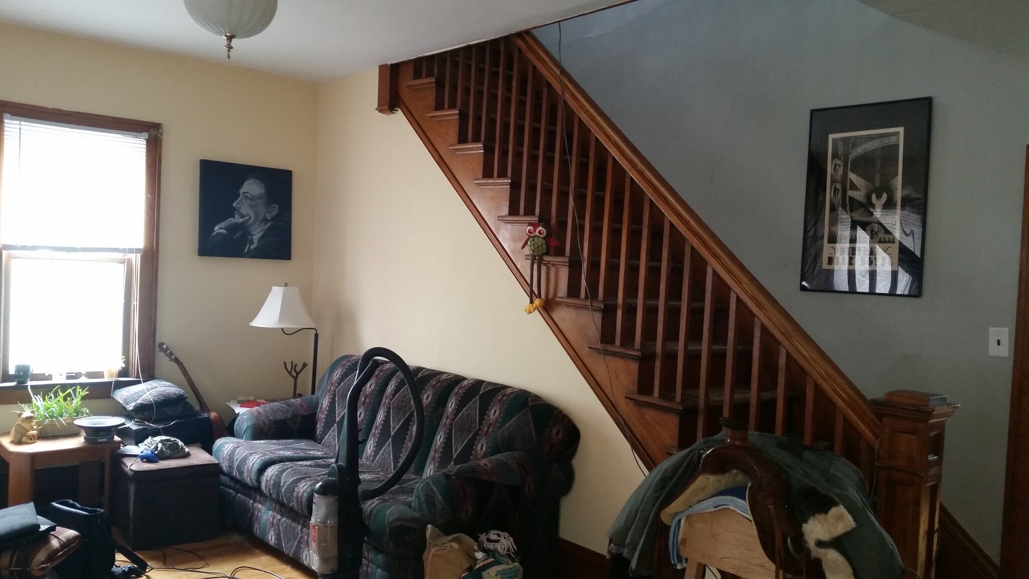 Living - 217 North 3rd Street