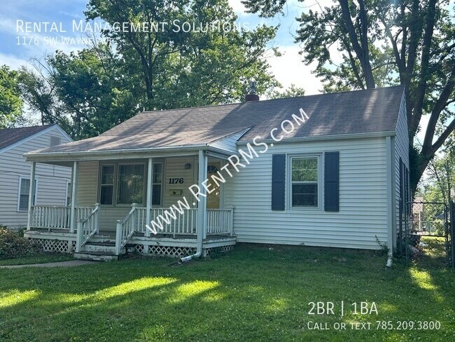 Primary Photo - 1176 SW Wayne Ave