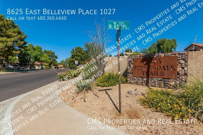 Building Photo - 8625 E Belleview Pl