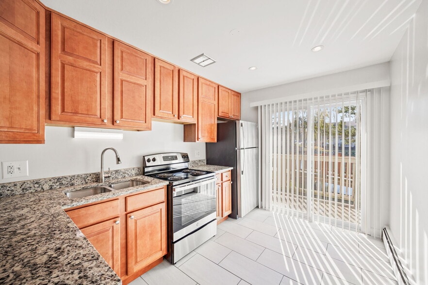 Primary Photo - Natural Falls Resort Apartments