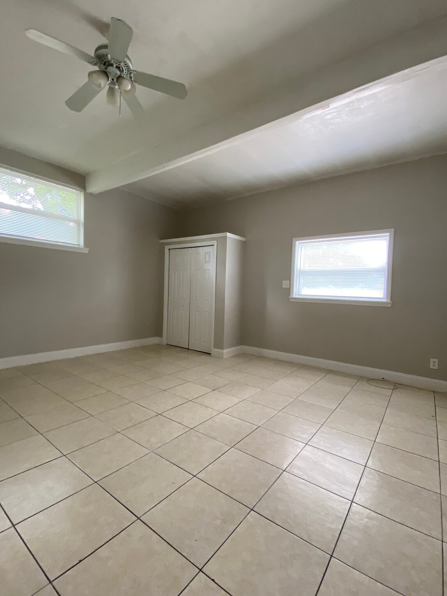 Master bedroom - 1701 26th St S