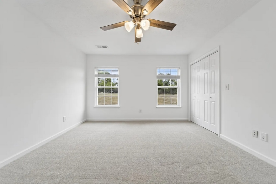 Master Bedroom - 1036 Monticello Pl