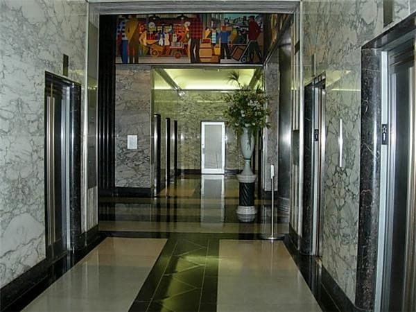 Floorplan - 99 John St