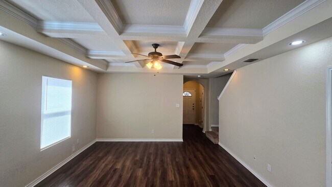 Building Photo - Wurzbach Heights Townhome for Rent ~ 3 Bedroom corner Unit with Private Yard and Garage