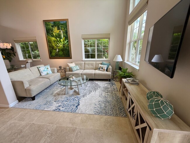 Building Photo - Wailea Fairway Villas Townhome With Ocean, Golf Course and Mountain Views