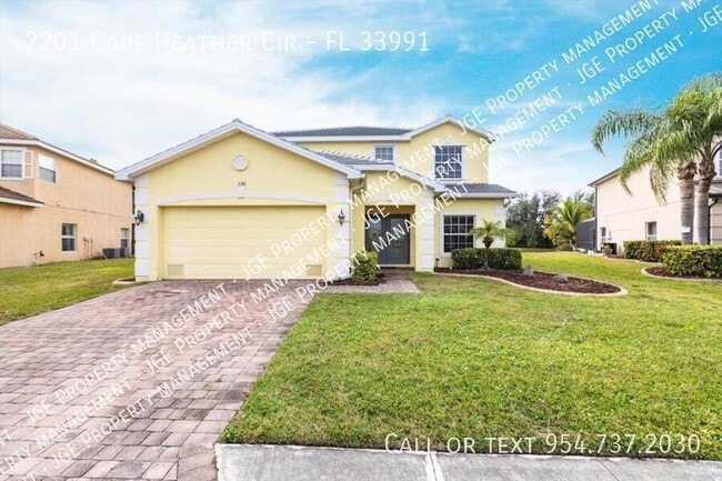 Building Photo - 2201 Cape Heather Cir