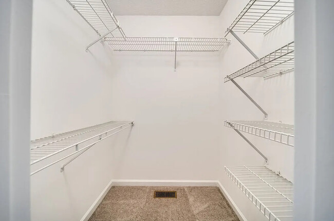 Walk in closet - 129 Cherry Hill Dr