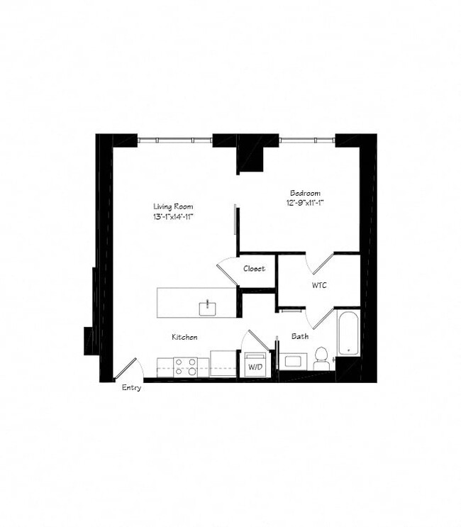 Floorplan - Watermark Kendall East