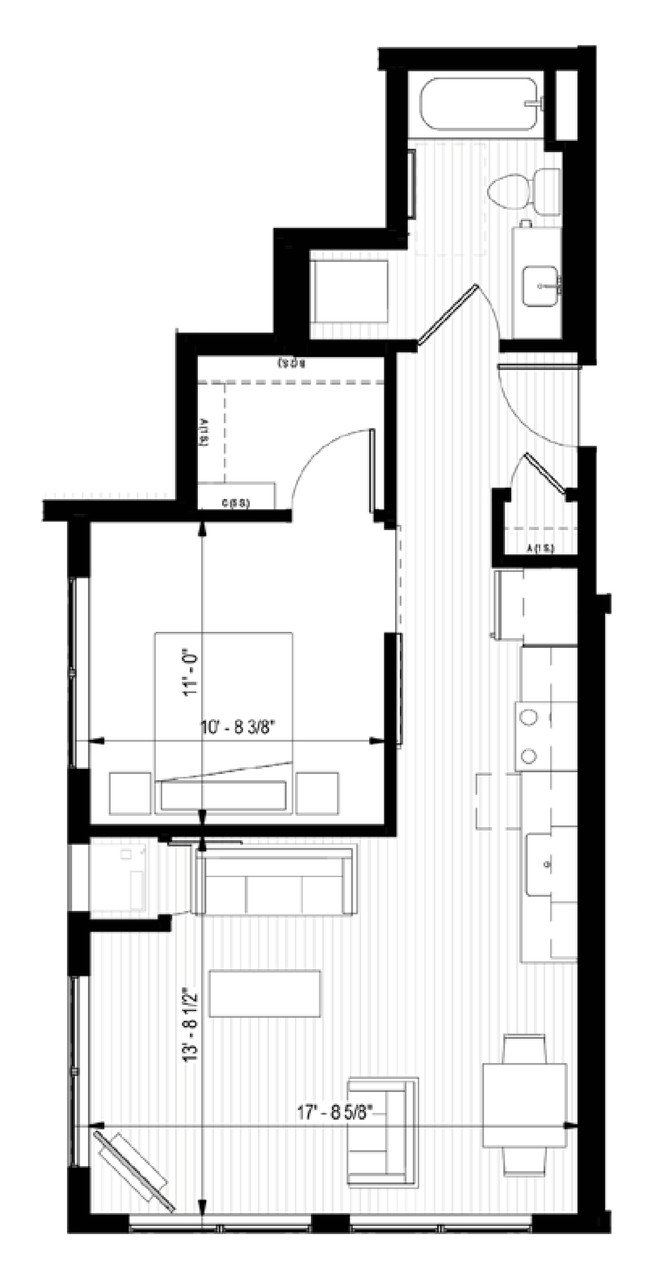 Floorplan - The Grove