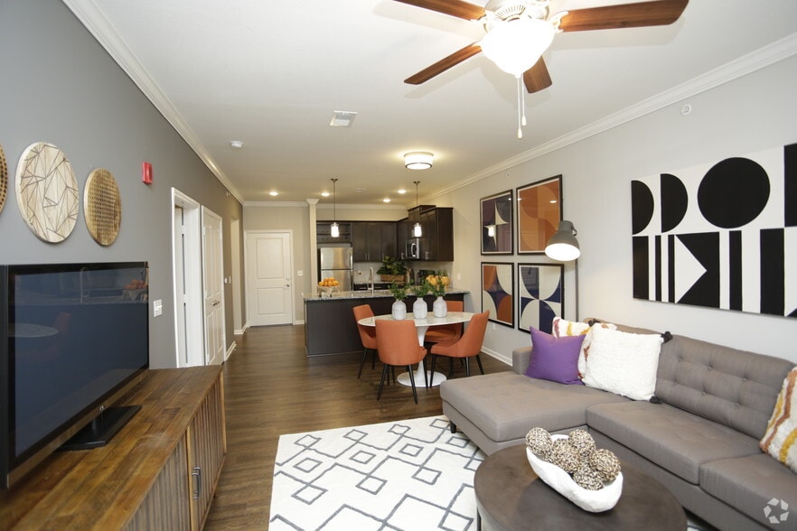 Copper Ridge Apartments 341 N Forest Ave Liberty MO 64068 Apartment