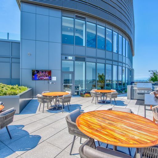 Terrace - 2510 6th Ave