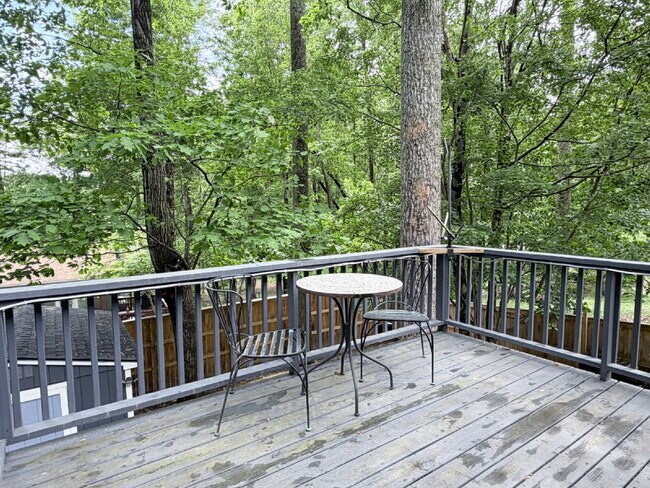 Building Photo - Wooded Retreat with Community Lake Access – Hendersonville, NC