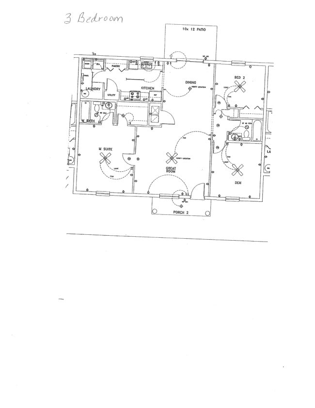 3BR/2BA - Juniper Homes