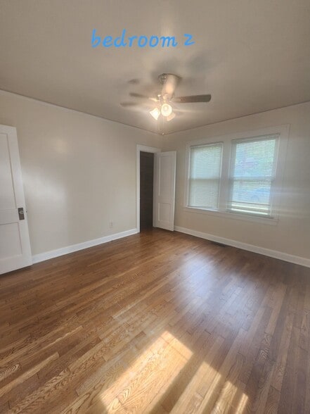 Bedroom1 - 405 Haynes St
