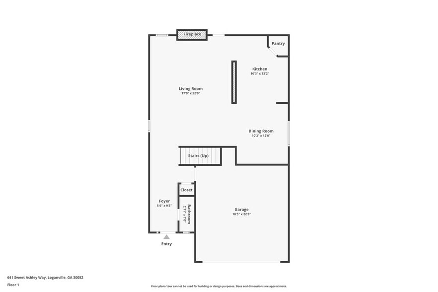 Building Photo - 641 Sweet Ashley Way