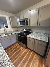 Building Photo - Updated Four Bedroom/Two Bath/Two Car Carp...