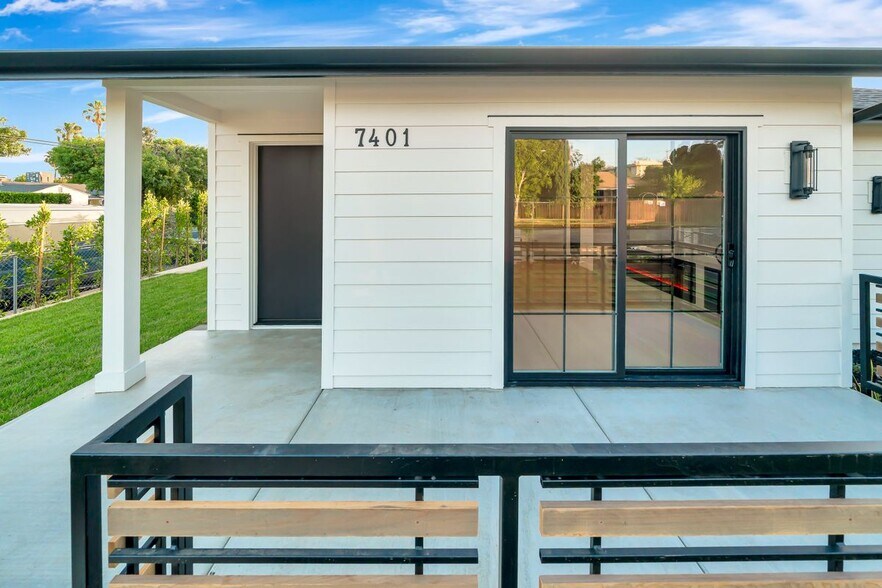 Building Photo - 7401 Dempsey Ave