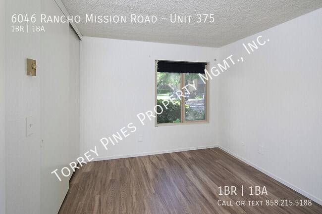 Building Photo - 6046 Rancho Mission Rd