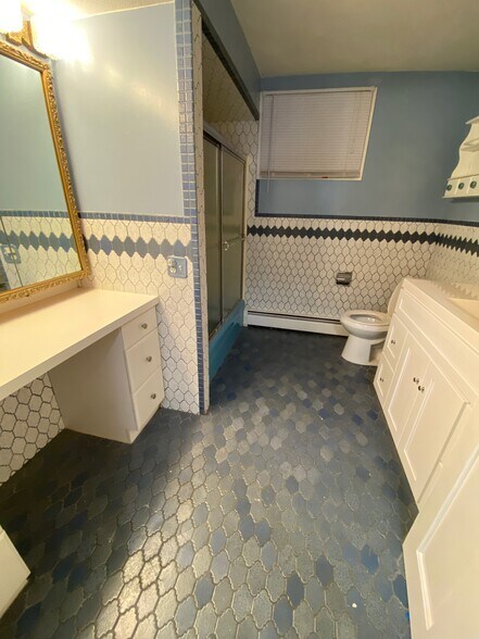 bathroom - 919 Main St
