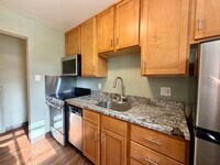 2BR,1BA - 625SF - Unit 10 - Kitchen - 2333 Priscilla St of In the City Apartments