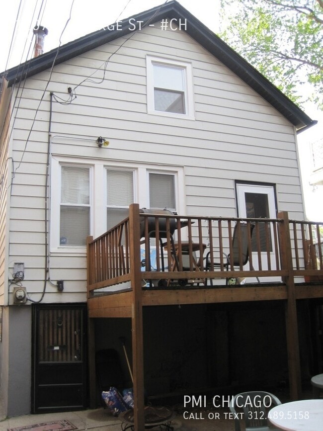 Building Photo - 1107 W George St
