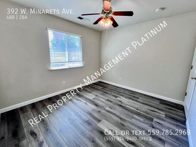 Building Photo - 392 W Minarets Ave